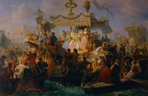 Las novias del mar