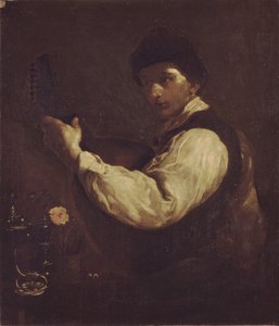El Laudista de Giuseppe Maria Crespi