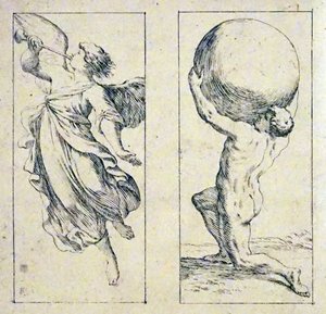 Cartas del tarot del siglo XVII