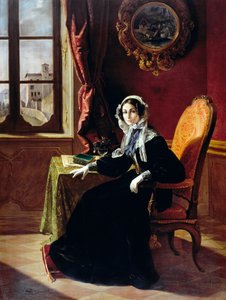 Condesa Pallavicini de Giuseppe Molteni