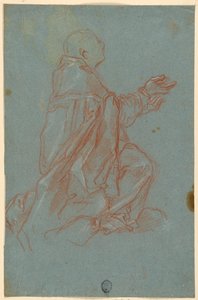 Estudios para el entierro de Cristo de Giuseppe Passeri