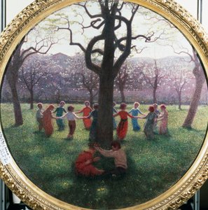 Idilio de primavera