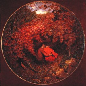 El amor a la vida, 1901 de Giuseppe Pellizza da Volpedo