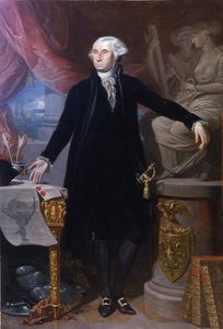 Retrato de George Washington