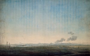 Batalla de Marengo, 14 de junio de Giuseppe Pietro Bagetti