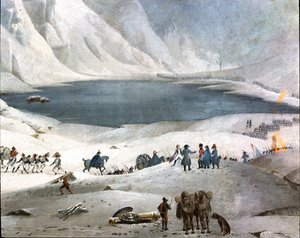  de Giuseppe Pietro Bagetti