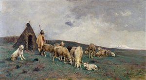Pastos de montaña