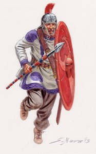 Novela Legionaria de Giuseppe Rava