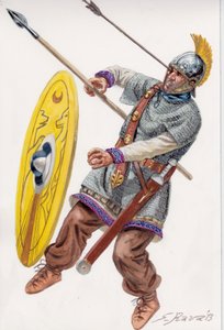 Novela Legionaria