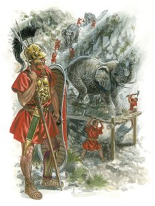 Guerras Macedónicas de Roma