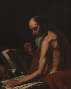 San Jerónimo de Giuseppe Ribera