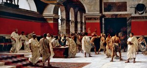 Restauratio Aerarii de Giuseppe Sciuti