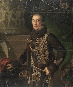El concejal patricio y canciller de la ciudad de Fiume, Vincenzo Nobile de Terzi