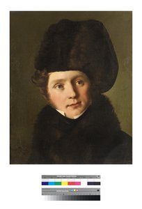 Retrato de un Hombre Polaco