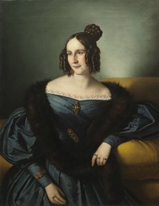 Retrato de mujer