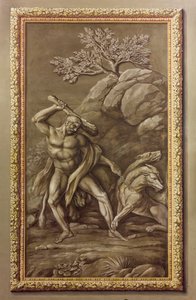 Los doce trabajos de Heracles