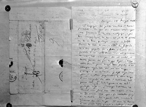 Correspondencia escrita por Giuseppe Verdi de Giuseppe Verdi