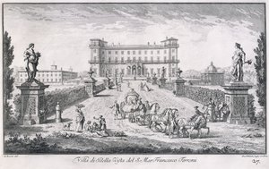 Villa di Bella Vista, Lámina 27, de 