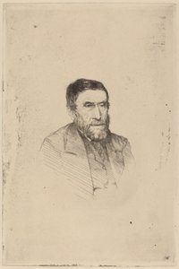 Retrato de un Hombre de Giuseppe de Nittis