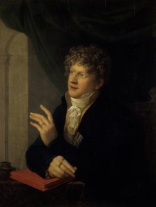 August, Duque de Sajonia, 1813 de Giuseppe or Josef Grassi