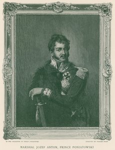 Mariscal Jozef Anton de Giuseppe or Josef Grassi