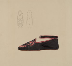 Zapato de bebé