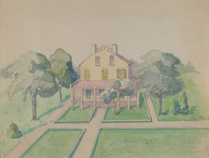 Estado Brevoort, 1935-1942