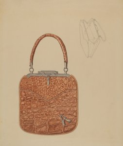 Bolso de mano infantil