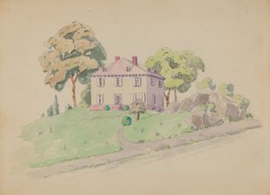 Finca Lenrert, c. 1936