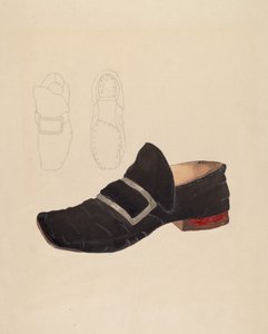 Zapato de Hombre