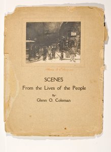 Escenas de la vida de la gente, Portafolio Sin Título
