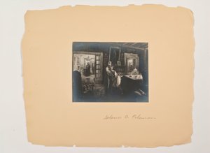 Escenas de la vida de la gente, Portafolio Sin título, c. 1905-1906
