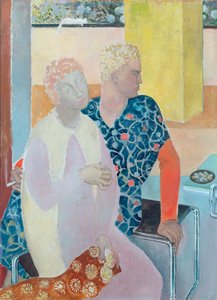 101ª tarde con Penélope de Glyn Warren Philpot