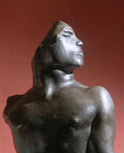 Fragmento de una figura, c.1922 (detalle) de Glyn Warren Philpot