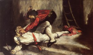 El golpe mortal