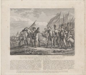 Saratoga 17 de octubre de 1777