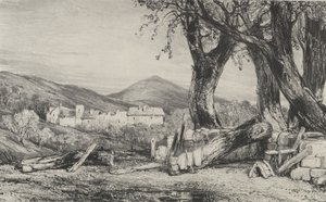 Garganta de Royat de Godefroy Engelmann