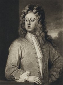 Francis Godolphin, Conde de Godolphin de Godfrey (after) Kneller
