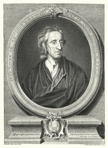 John Locke, filósofo inglés de Godfrey (after) Kneller