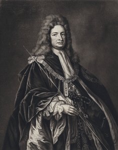Robert Harley, Conde de Oxford de Godfrey (after) Kneller