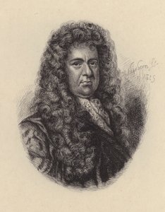 Samuel Pepys, político y diarista inglés de Godfrey (after) Kneller