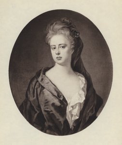 Sarah Jennings, Duquesa de Marlborough de Godfrey (after) Kneller