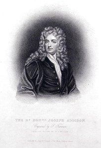 El Rt Hon Joseph Addison
