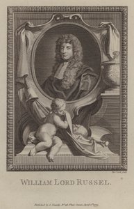 William Russell, Lord Russell, político inglés