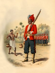 Primeros Pioneros de Madrás, 1890 de Godfrey Douglas Giles