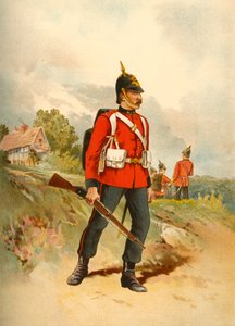El 2º - El Real de la Reina de Surrey Occidental, 1890 de Godfrey Douglas Giles