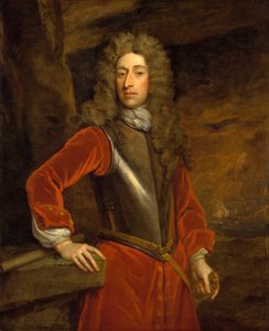 Almirante de la Flota George Byng de Godfrey Kneller