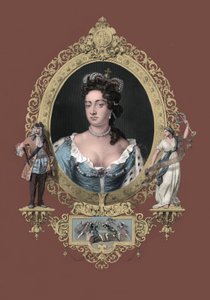 Ana Reina de Gran Bretaña