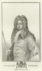 Charles Howard, Conde de Carlisle
