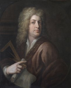 Edward Strong, c.1710 de Godfrey Kneller